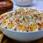 Keto Cauliflower potato Salad