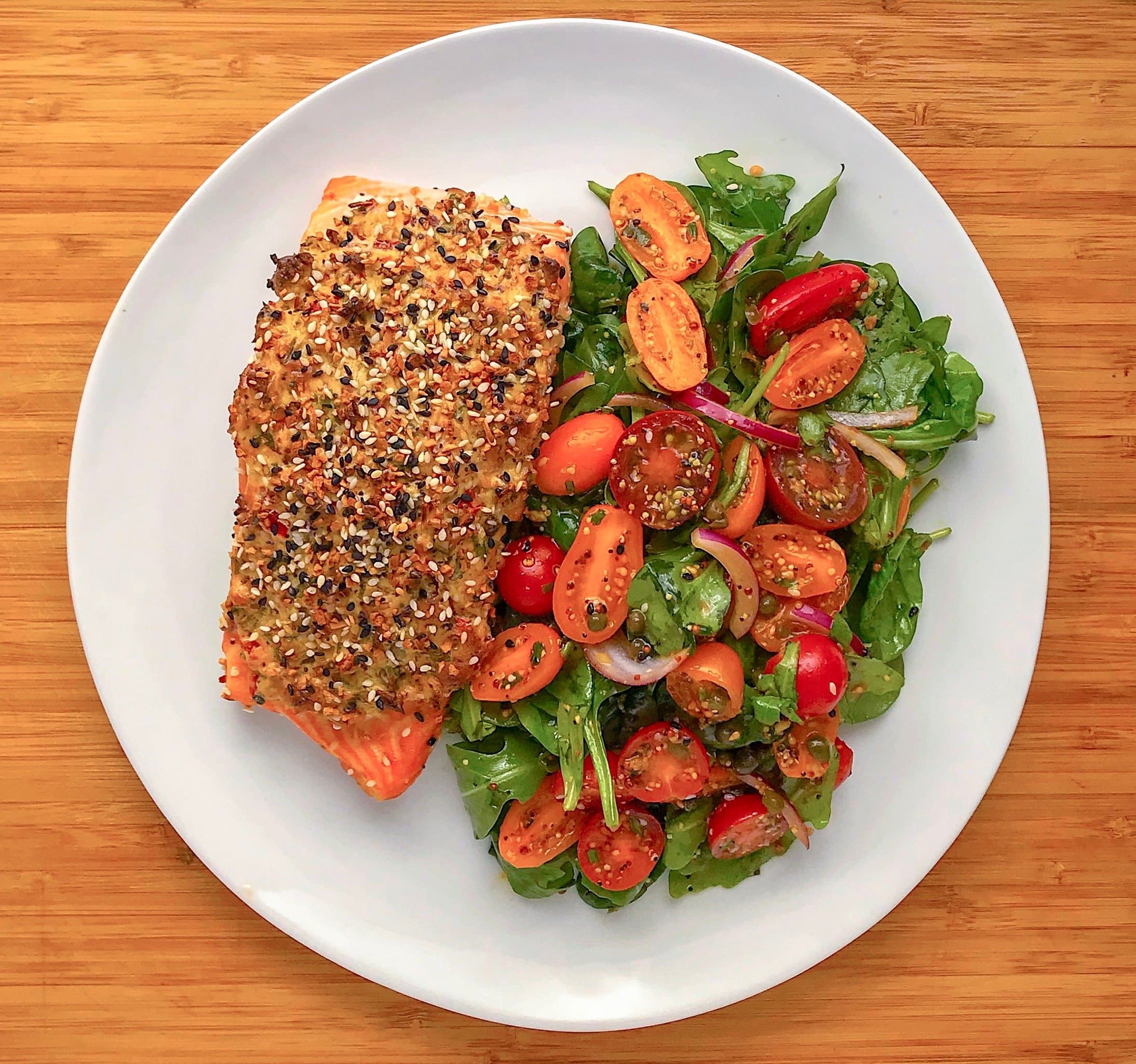 Everything Salmon