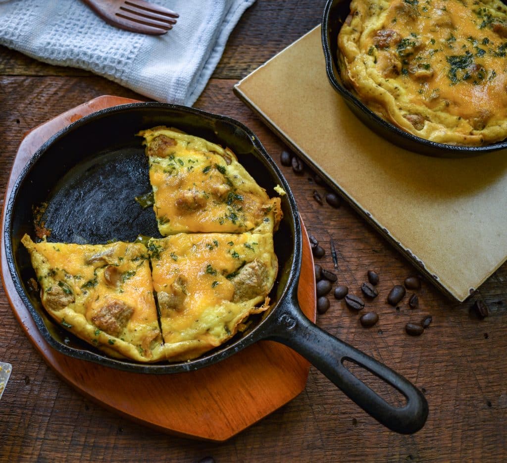 Keto Breakfast Skillets