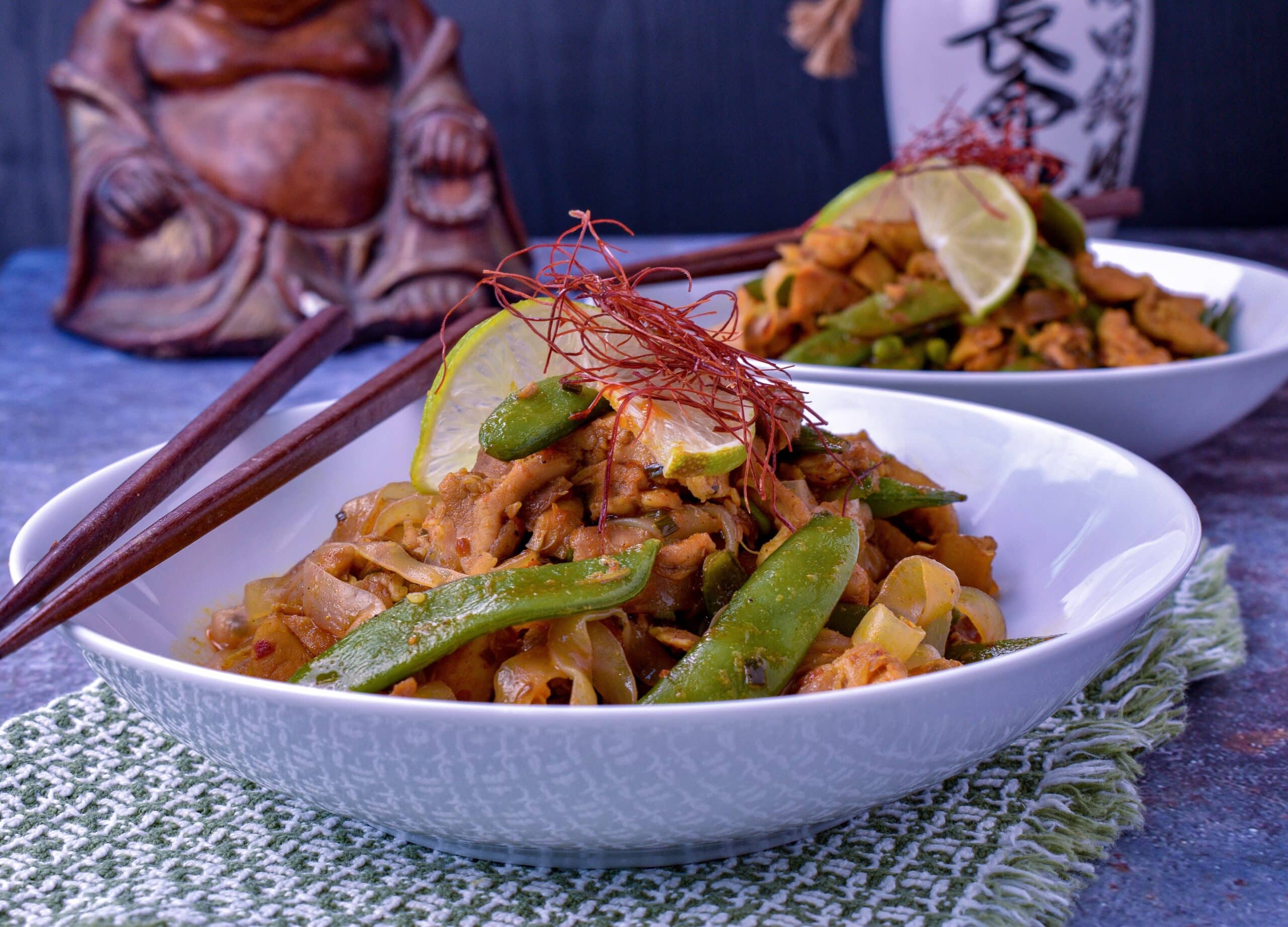 Keto Drunken Noodles