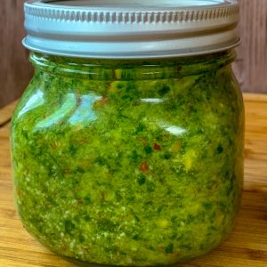 Ramp Recipes: Pickled and Pesto