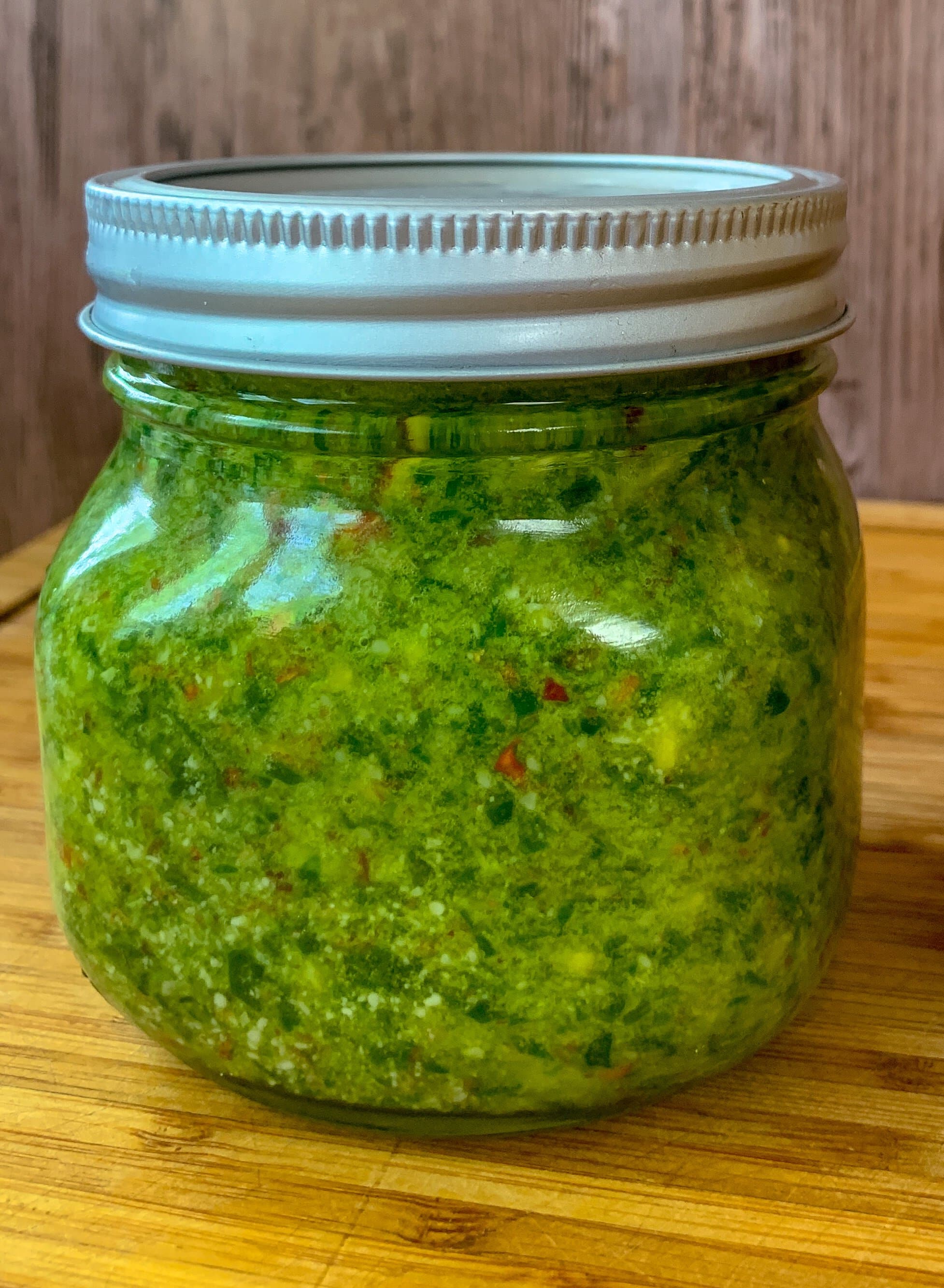 Ramp Recipes: Pickled and Pesto