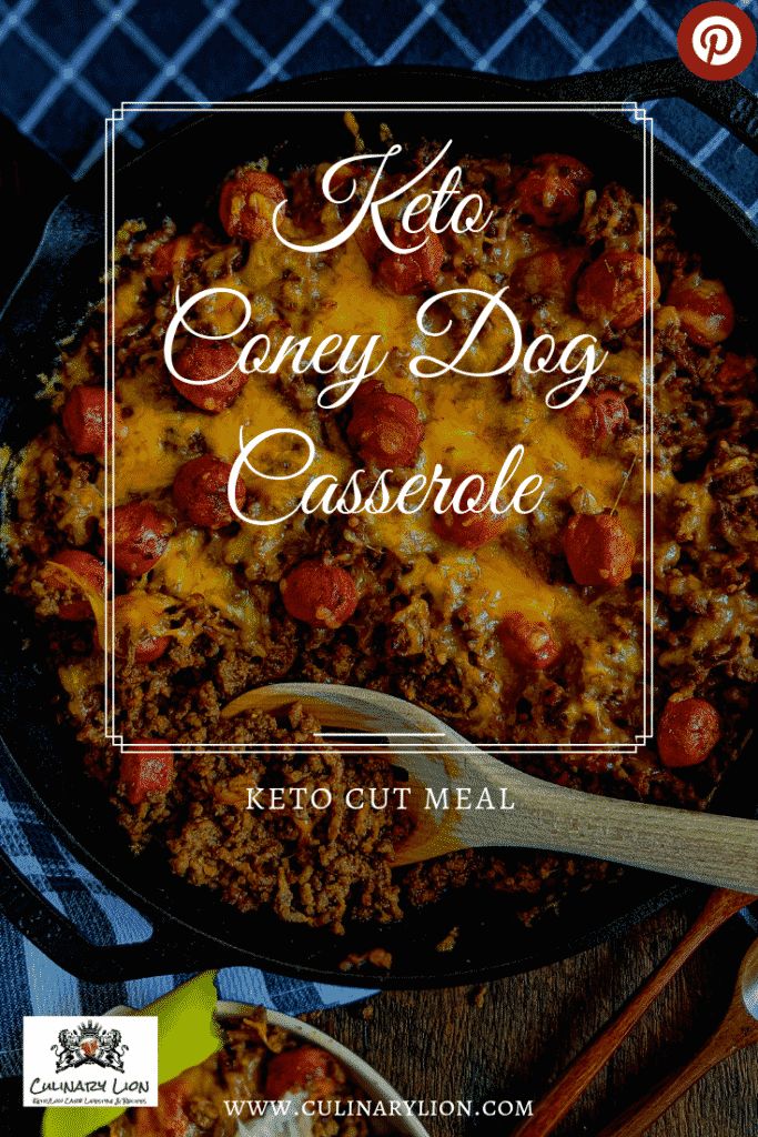 Coney Island Casserole pintrest