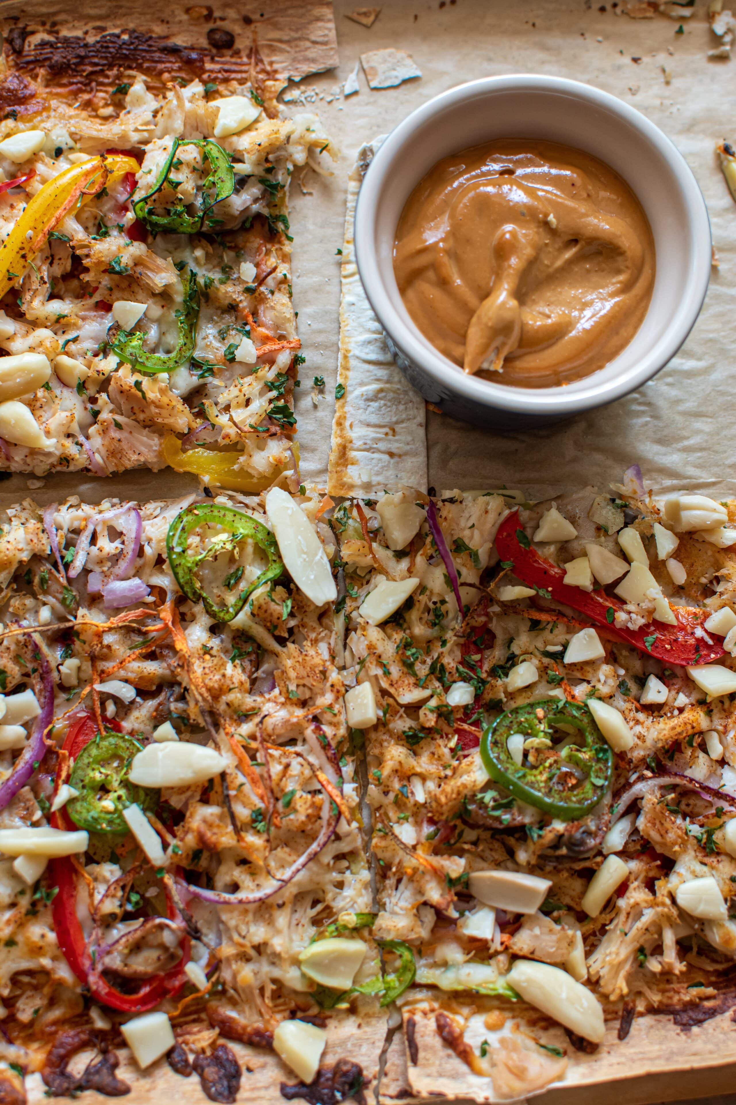 Thai Peanut Sauce Low Carb