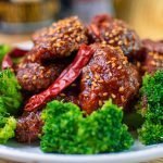 Low Carb General Tso chicken Recipe