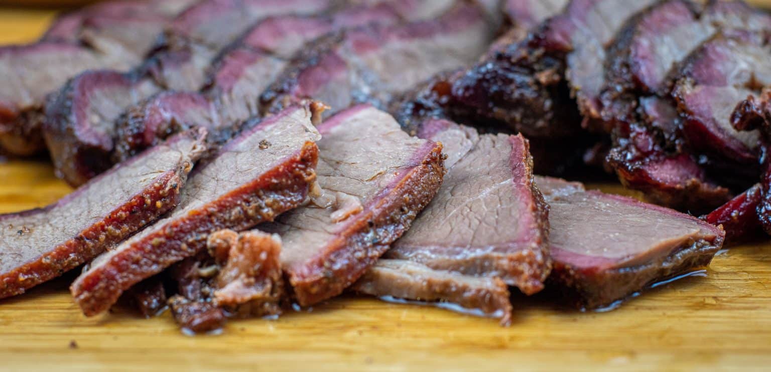 Smoked Chuck RoastPoor Mans Brisket Culinary Lion