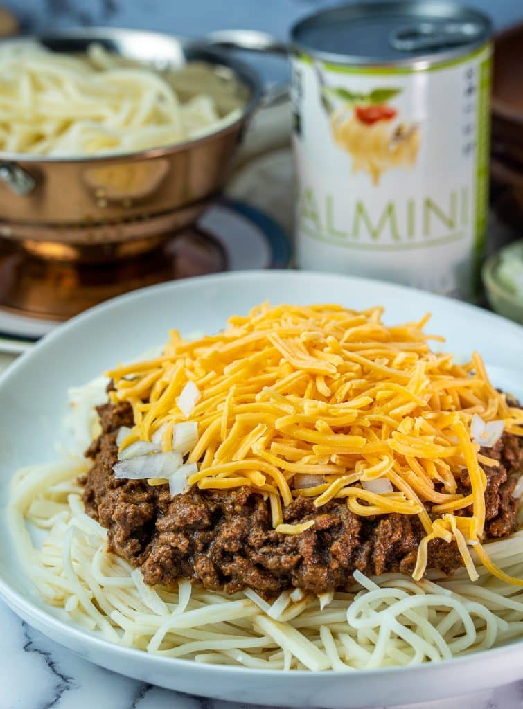 Keto Cincinnati Chili Recipe