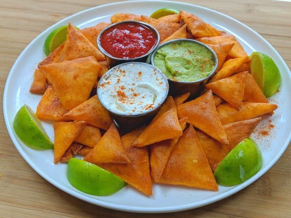 keto cheese chips for super bowl party